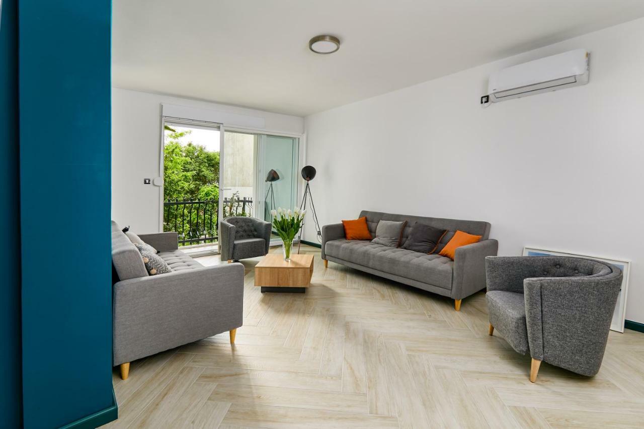 Mosaic Apartment Risan Ngoại thất bức ảnh