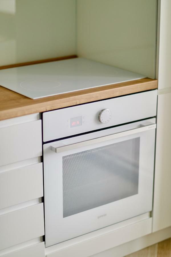 Mosaic Apartment Risan Ngoại thất bức ảnh