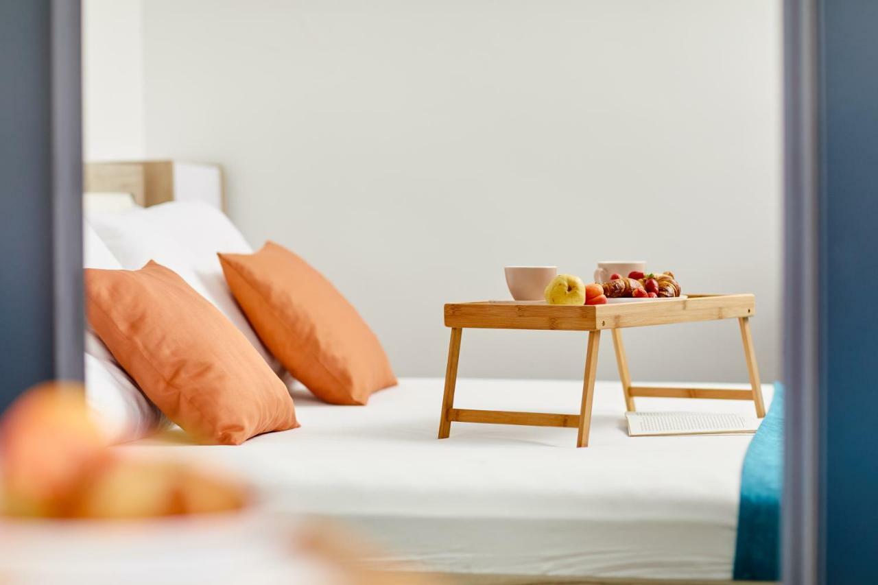 Mosaic Apartment Risan Ngoại thất bức ảnh